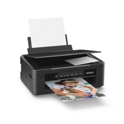 Epson Expression Home XP-235 Multifunction Colour Ink Jet Printer